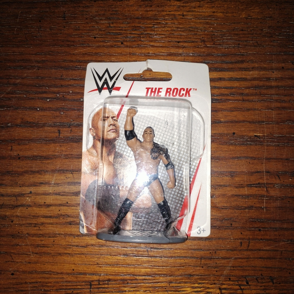 Action figures